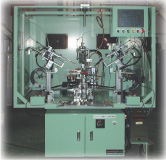 Single station brazer